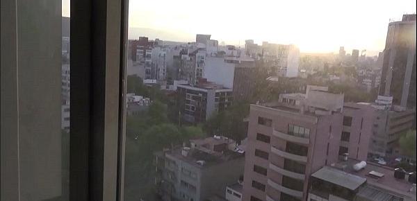 German Anal - FAUST UND SCHWANZ IM ARSCH FUER TEEN DEUTSCH AM FENSTER